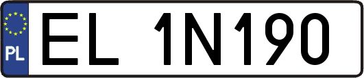 EL1N190