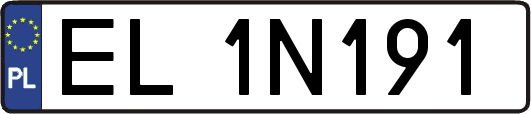EL1N191