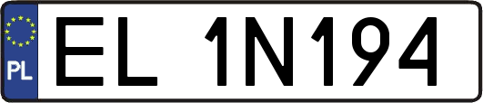 EL1N194