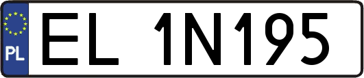 EL1N195