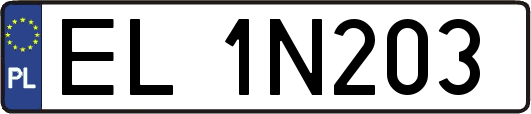 EL1N203