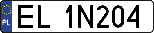 EL1N204