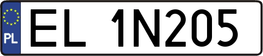 EL1N205