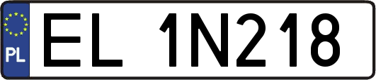EL1N218