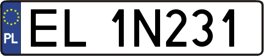EL1N231