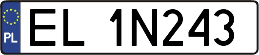EL1N243
