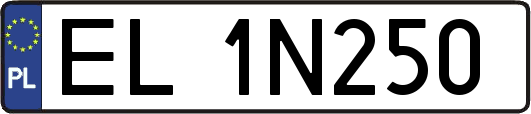EL1N250