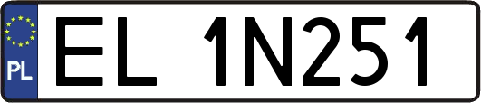 EL1N251