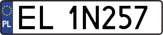 EL1N257