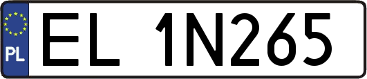 EL1N265