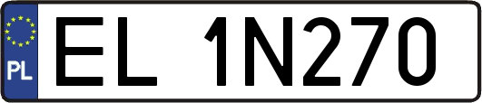 EL1N270