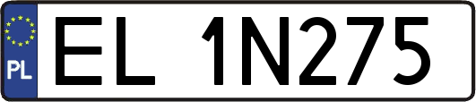 EL1N275