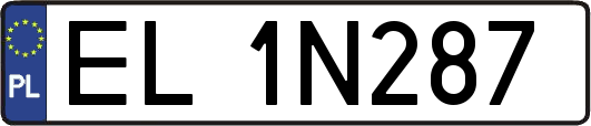 EL1N287