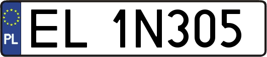 EL1N305