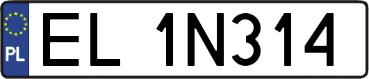 EL1N314