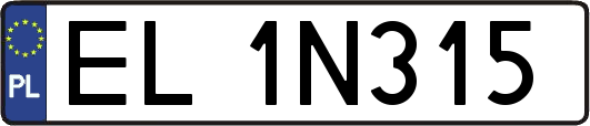 EL1N315