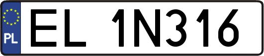 EL1N316