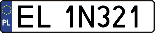 EL1N321