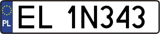 EL1N343