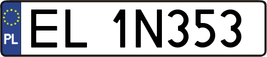 EL1N353