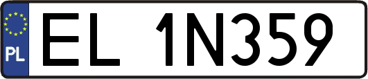 EL1N359