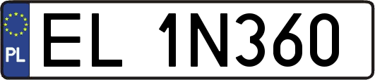 EL1N360