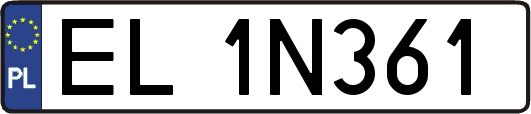 EL1N361