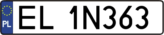 EL1N363
