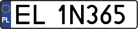 EL1N365