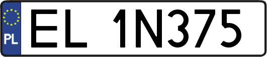 EL1N375
