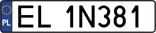EL1N381