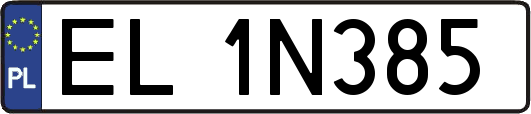 EL1N385