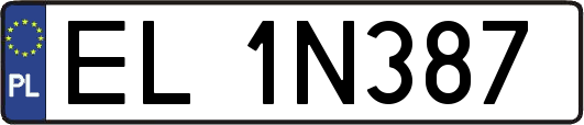 EL1N387