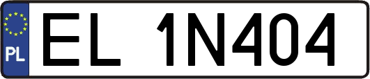 EL1N404