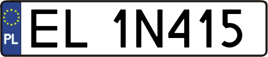 EL1N415