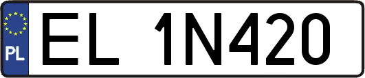 EL1N420