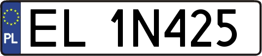 EL1N425