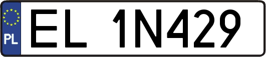 EL1N429