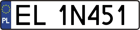 EL1N451