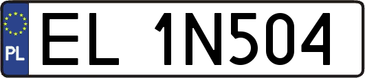 EL1N504