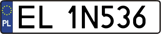 EL1N536