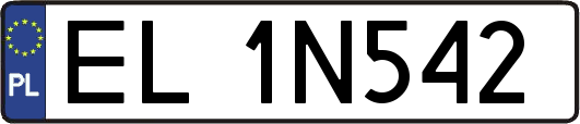 EL1N542