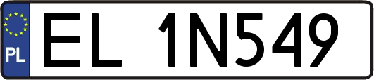 EL1N549
