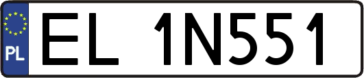 EL1N551