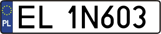 EL1N603