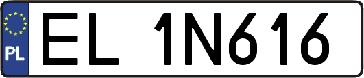 EL1N616