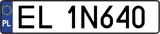 EL1N640