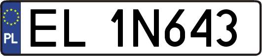 EL1N643