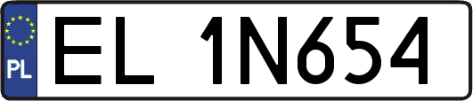 EL1N654