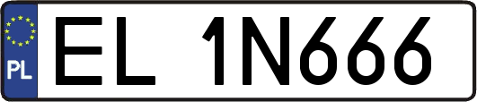 EL1N666